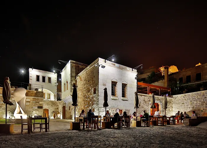 Millstone Cave Suites Hotel