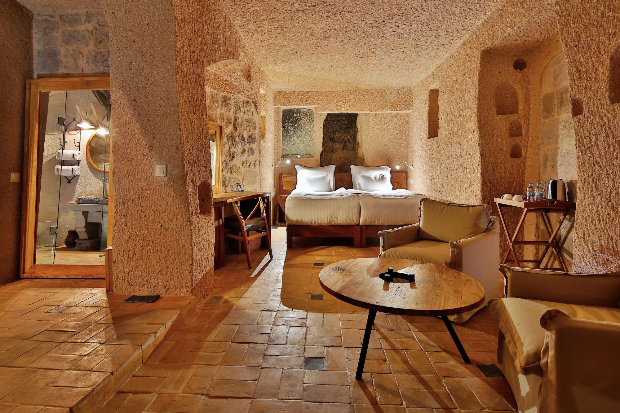 Hotel Millstone Cave Üçhisar