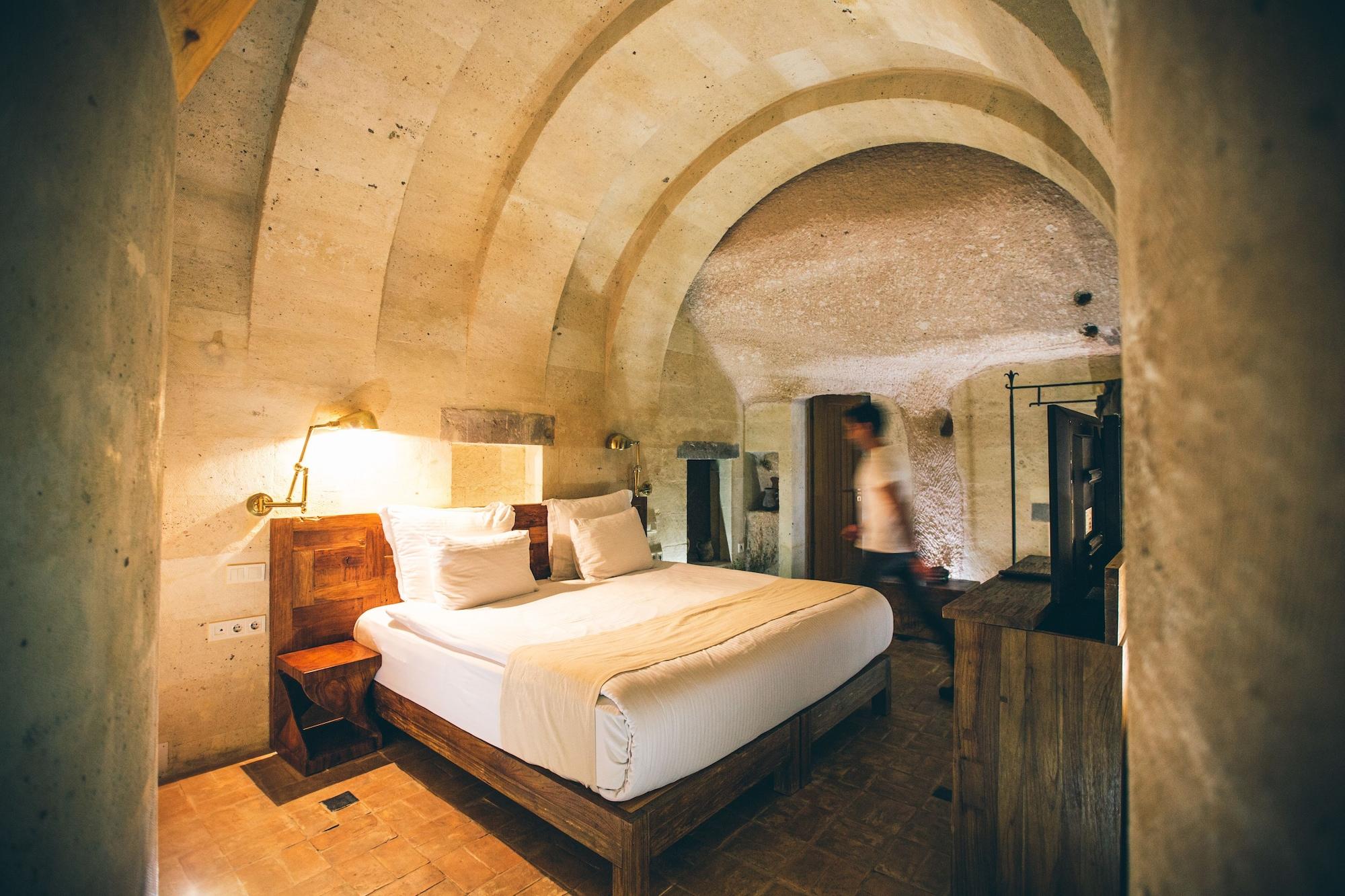 Hotel Millstone Cave Üçhisar