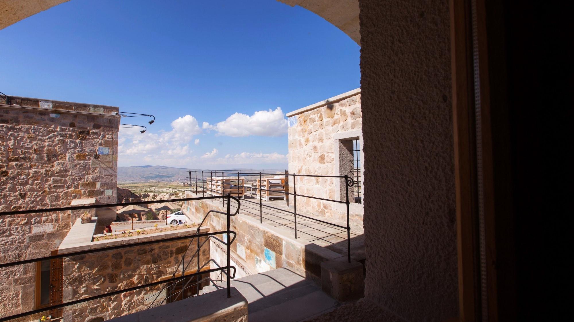 Hotel Millstone Cave Üçhisar