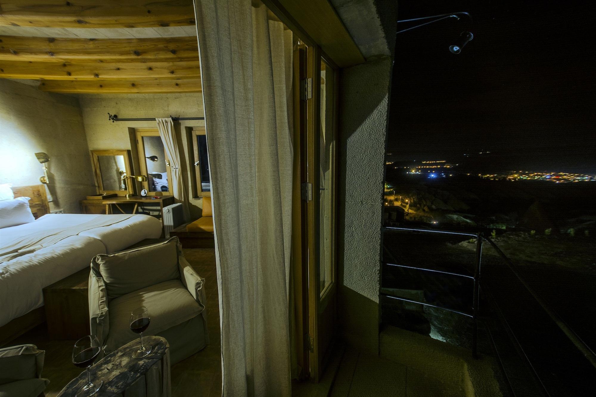 Millstone Cave Hotel Üçhisar