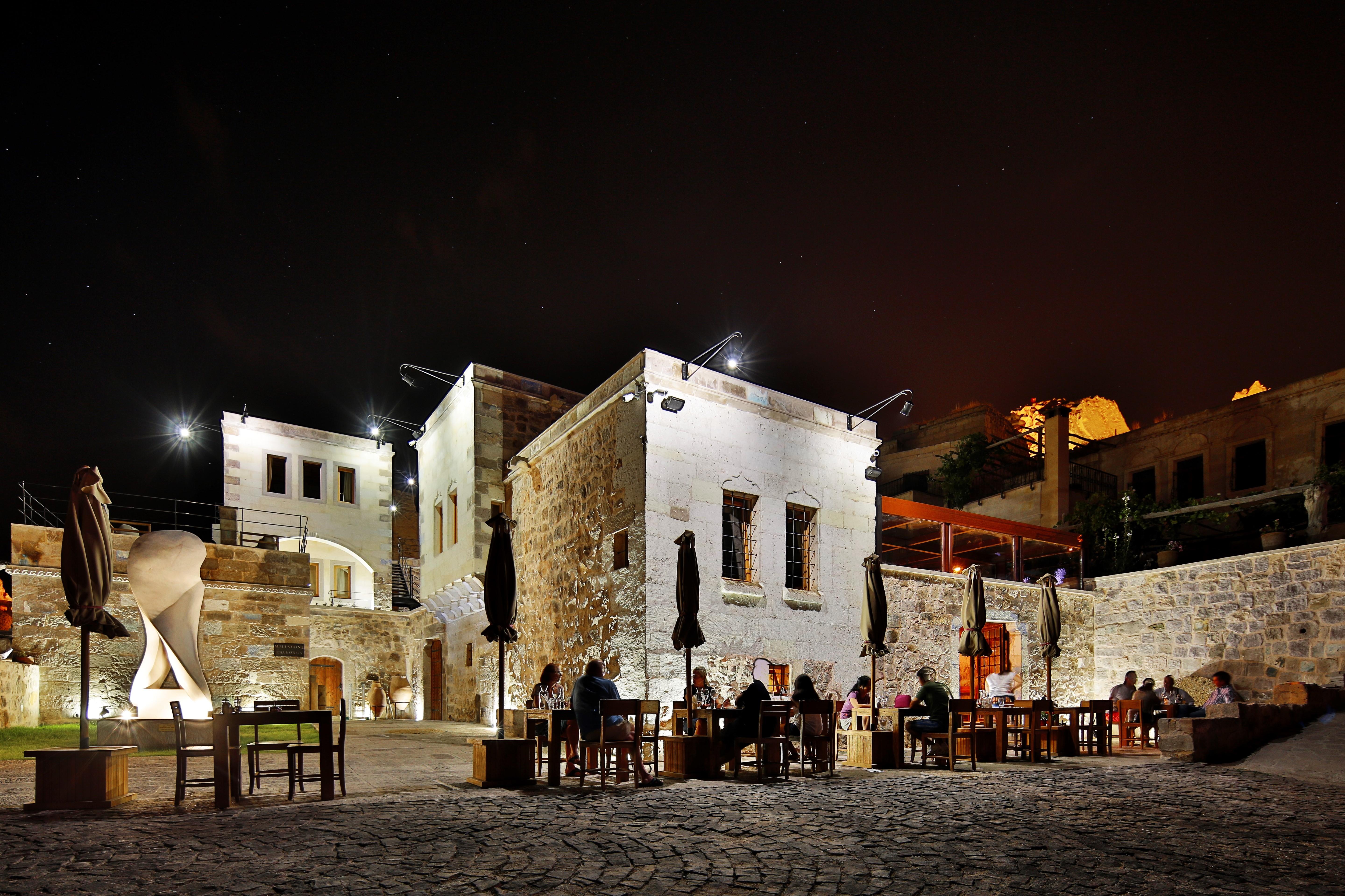 Millstone Cave Hotel Uchisar