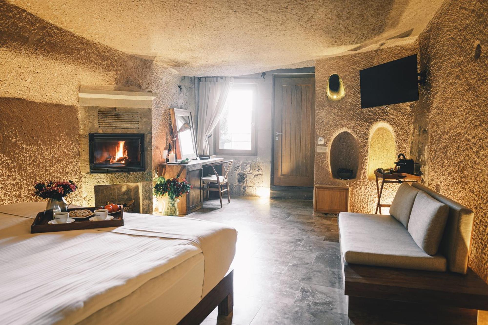 Hotel Millstone Cave Uchisar