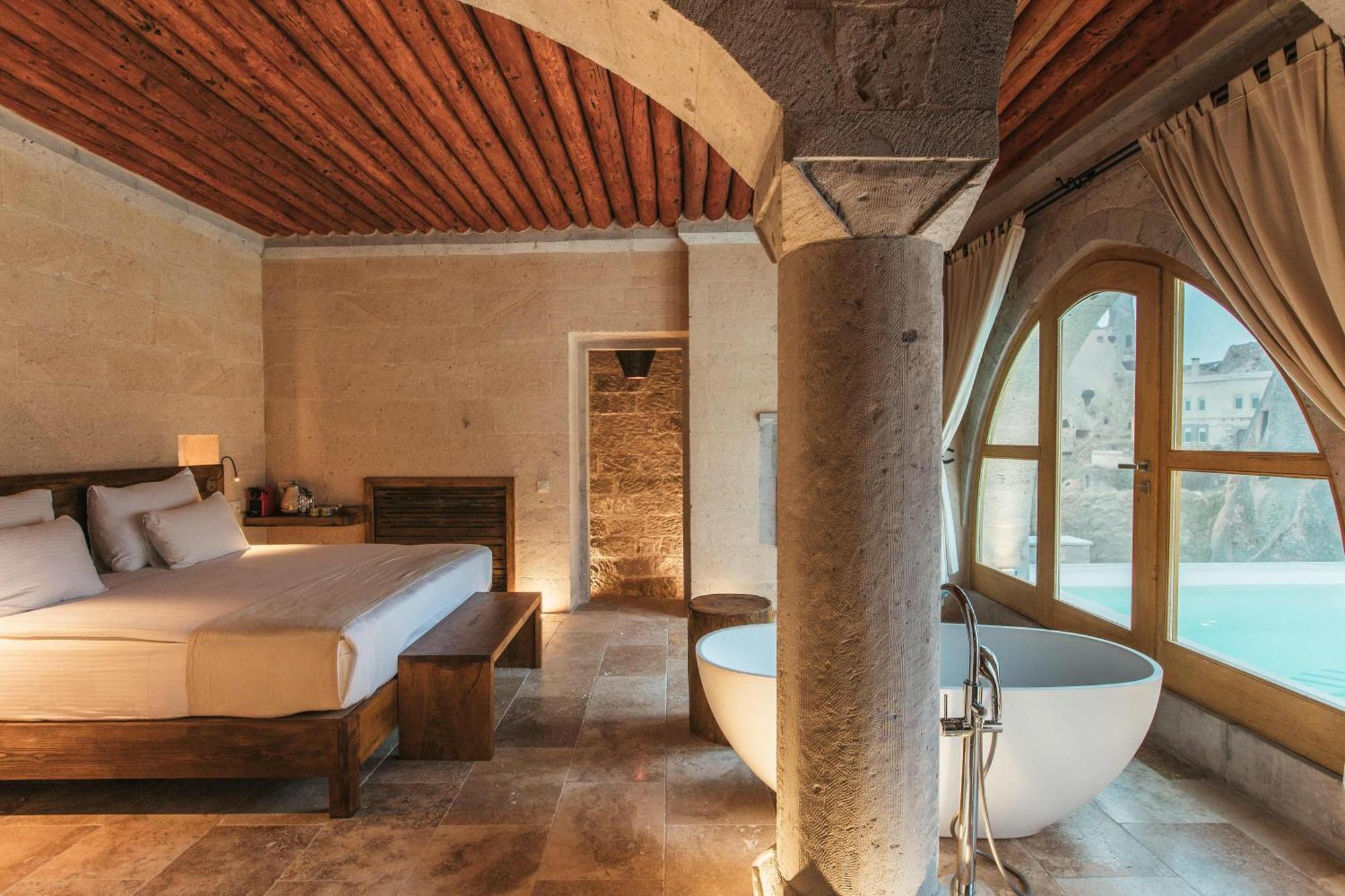 Hotel Millstone Cave Uchisar