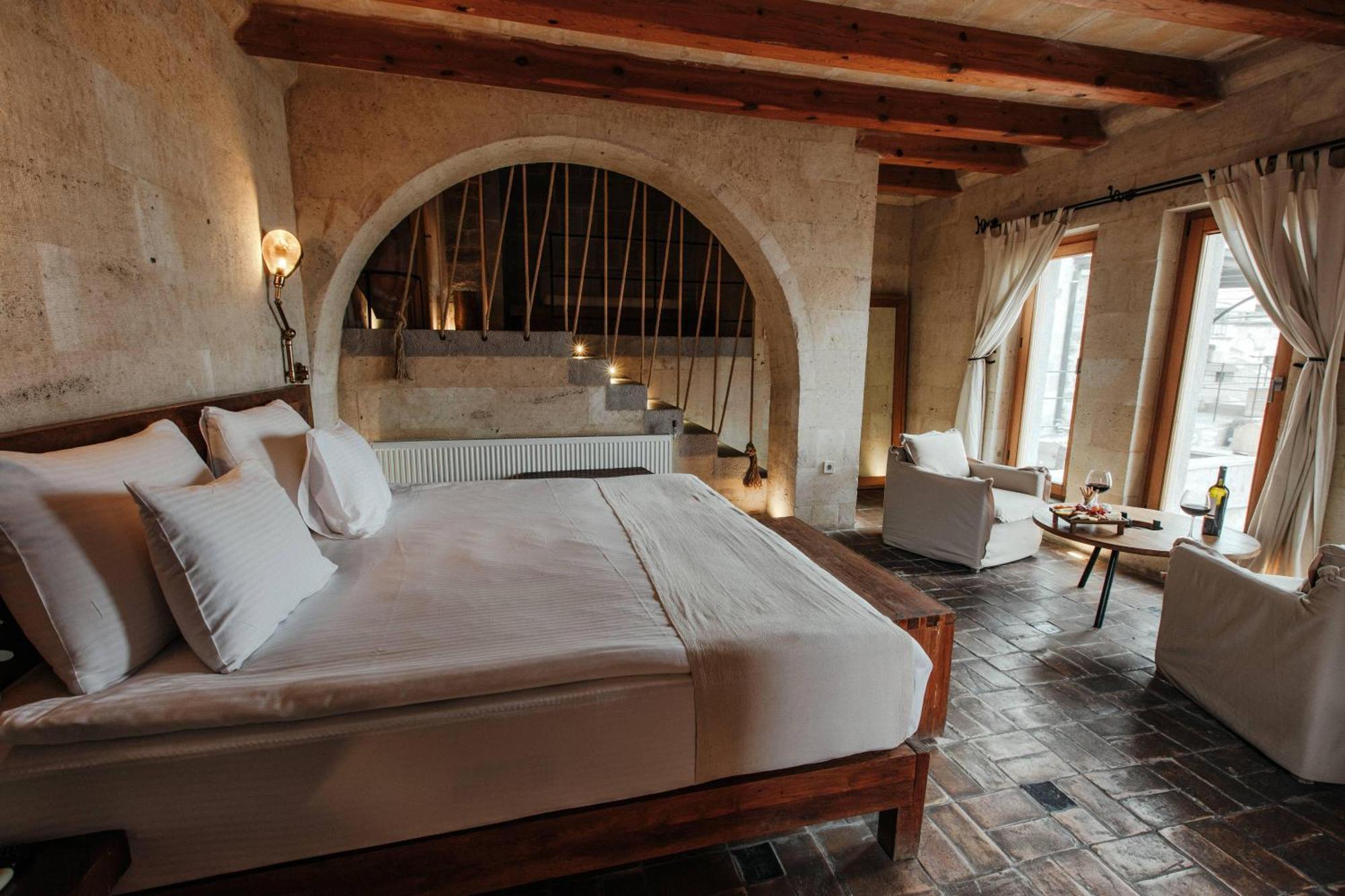 Hotel Millstone Cave Uchisar