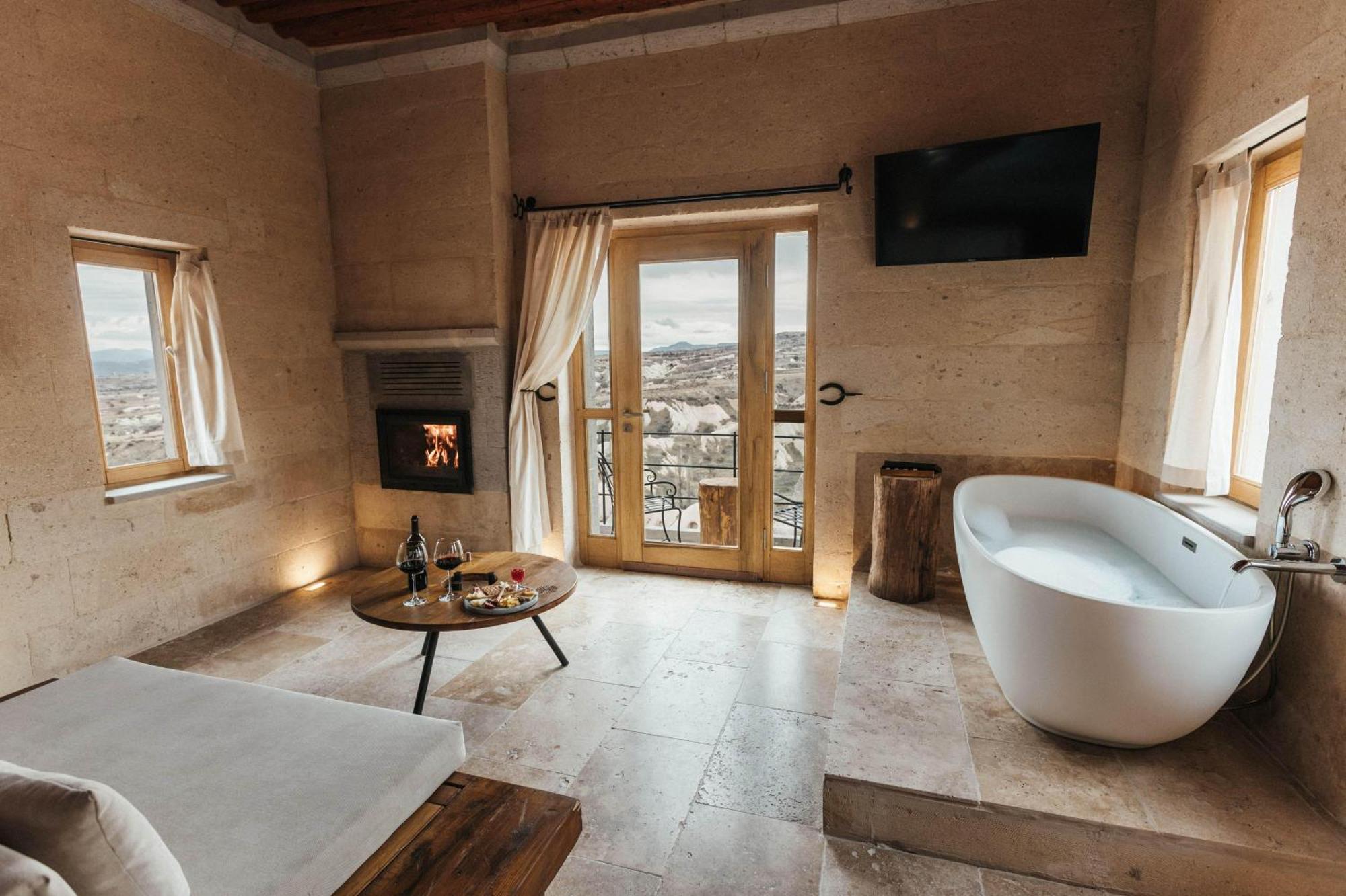 Millstone Cave Hotel