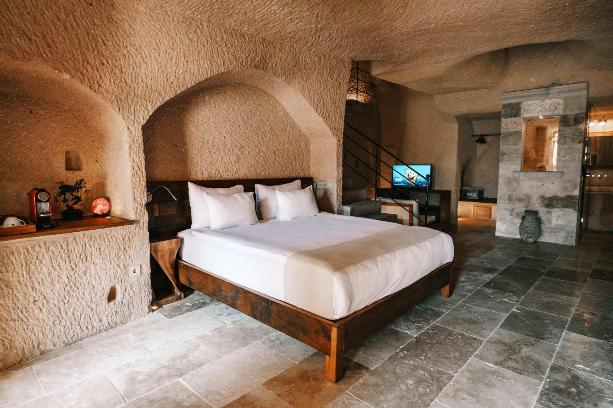 Millstone Cave Hotel Uchisar