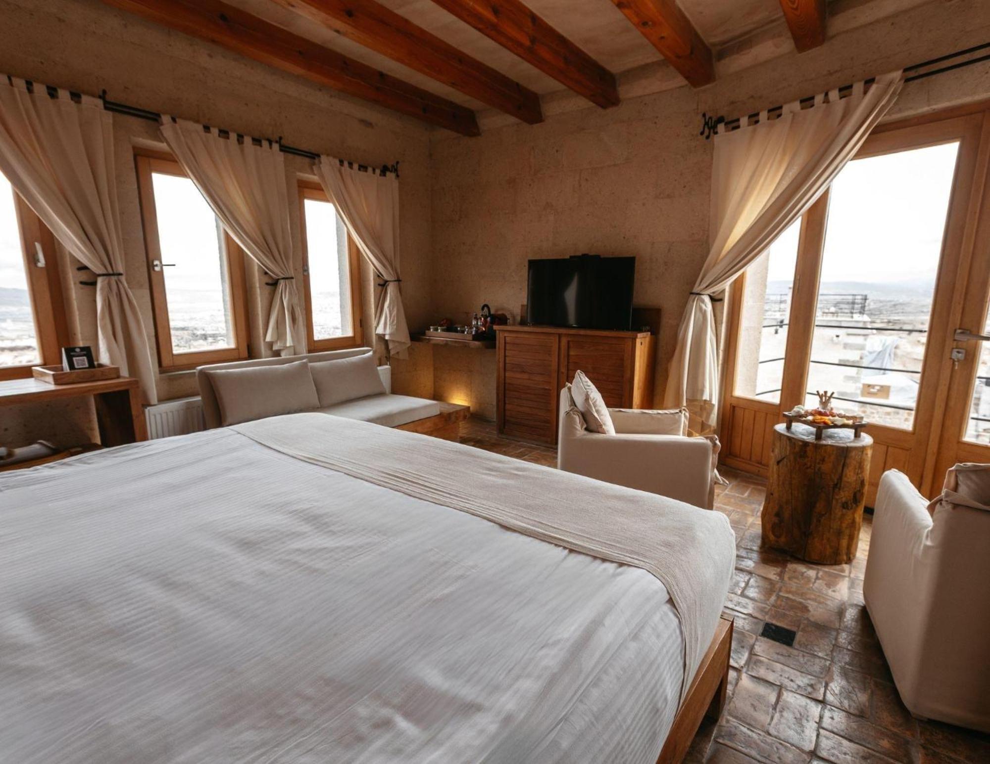 Hotel Millstone Cave Uchisar