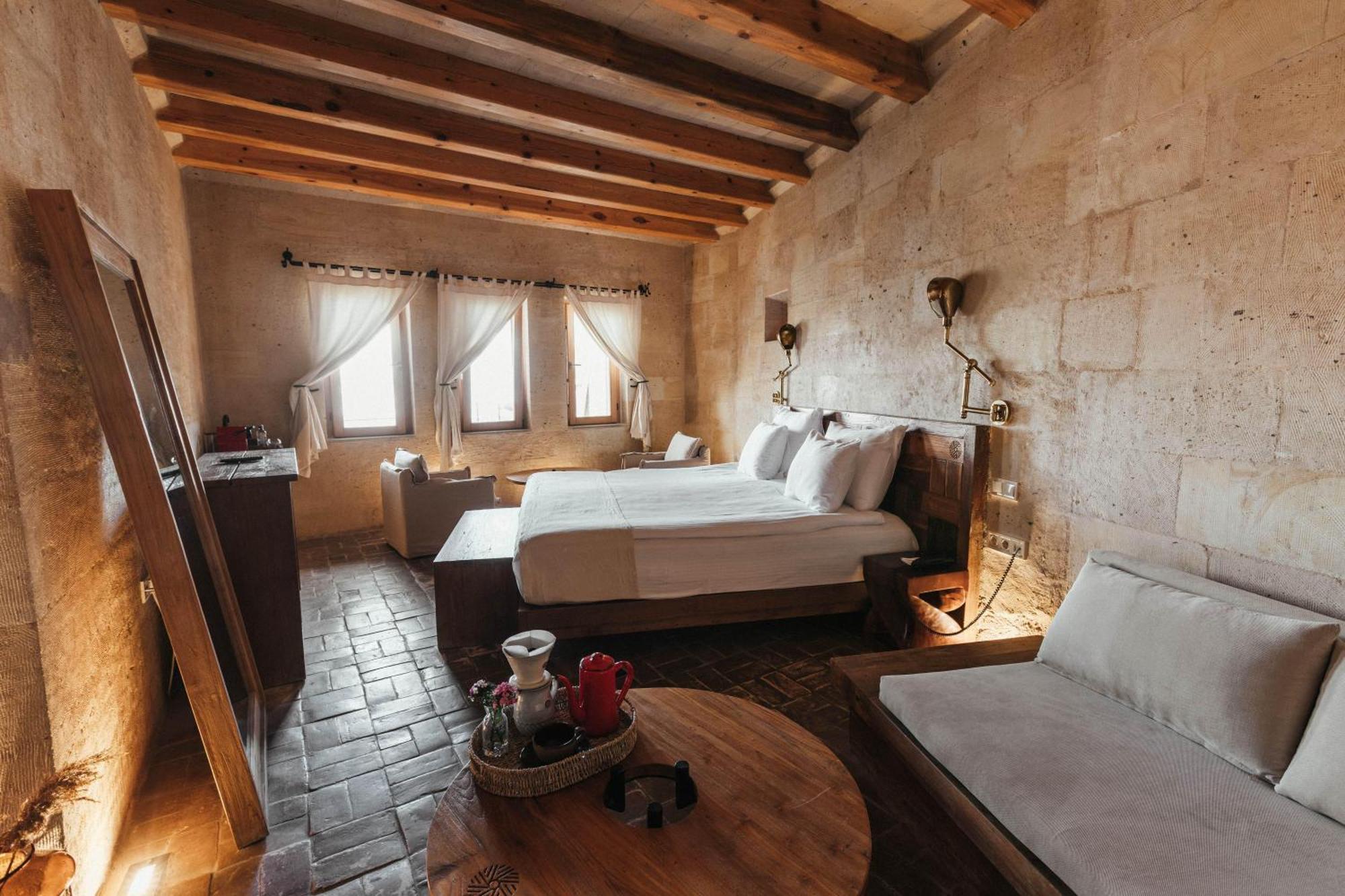 Millstone Cave Hotel Uchisar