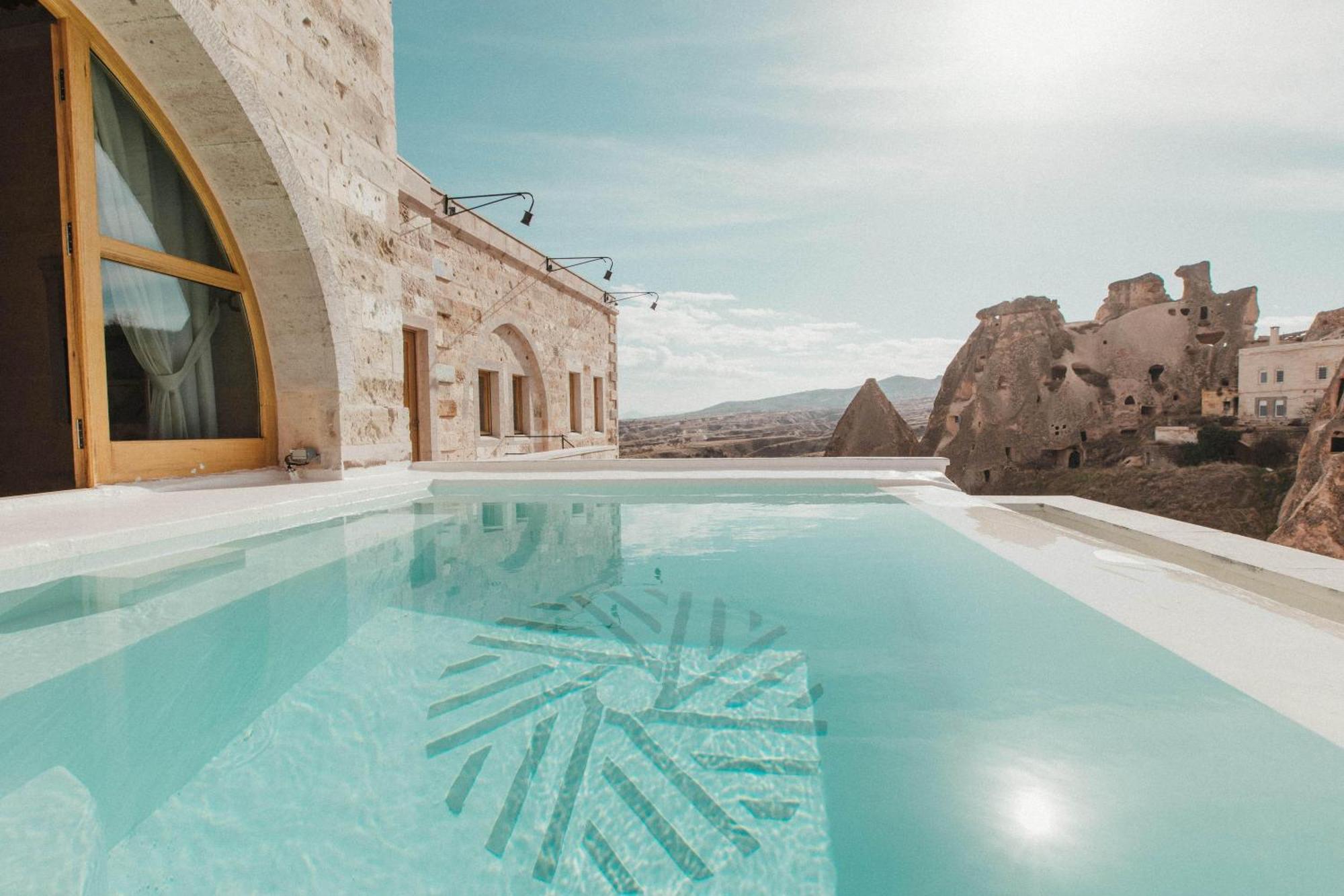Hotel Millstone Cave Uchisar